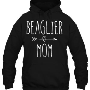 Beaglier Mom Cute Beaglier Dog Lover Gift Zip 2 Beaglier Mom Cute Beaglier Dog Lover Gift Zip 3