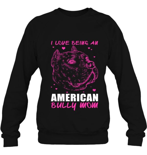 Being An American Bully Mom Dog Owner American Bully