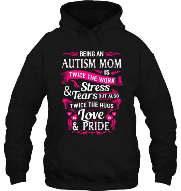 Being An Autism Mom Is Twice The Work Stress & Tears But Also Twice The Hugs Love & Pride