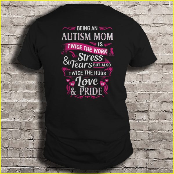 Being an Autism Mom is Twice the Work Twice the Hugs