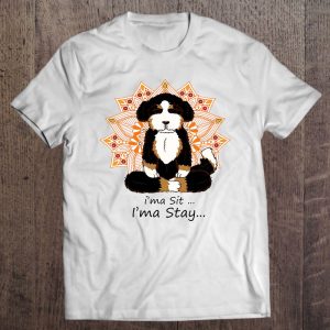 Berne Doodle Bernese Dog Gift Mom 1