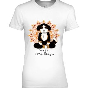Berne Doodle Bernese Dog Gift Mom 2
