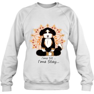 Berne Doodle Bernese Dog Gift Mom 4