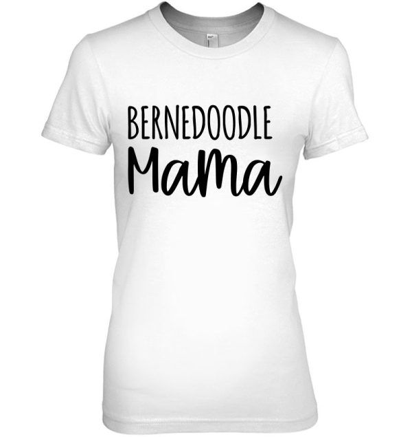 Bernedoodle Mama Doodle Dog Lover Breeders Mothers Day