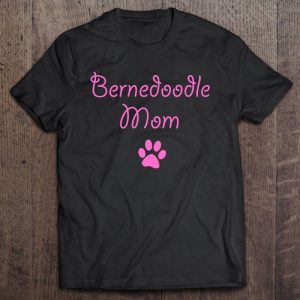 Bernedoodle Mom Cute Gift Idea For Dog Mom