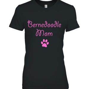 Bernedoodle Mom Cute Gift Idea For Dog Mom