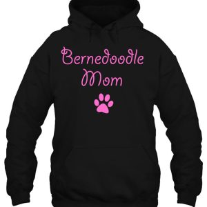 Bernedoodle Mom Cute Gift Idea For Dog Mom 3