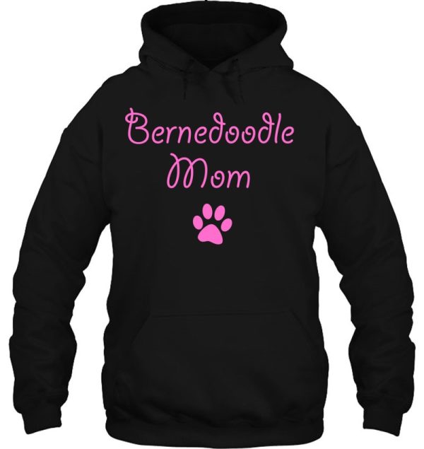 Bernedoodle Mom Cute Gift Idea For Dog Mom