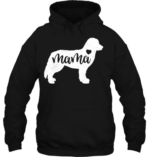Bernese Mountain Mama Mom Dog Cute Mother’s Day Gift