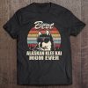 Best Alaskan Klee Kai Mom Ever Vintage Retro Dog Mom