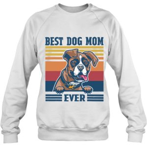 Best Boxer Mom Ever Funny Dog Mom Mothers Day Gift 4