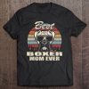 Best Boxer Mom Ever Vintage Retro Dog Mom