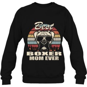 Best Boxer Mom Ever Vintage Retro Dog Mom 3 Best Boxer Mom Ever Vintage Retro Dog Mom 4