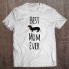 Best Dachshund Mom Ever For Wiener Mama Women Gifts