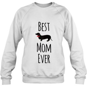 Best Dachshund Mom Ever For Wiener Mama Women Gifts 4