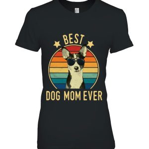 Best Dog Mom Ever Basenjis Mother’s Day Gift Pullover
