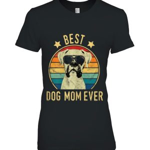 Best Dog Mom Ever Boxer Mother’s Day Gift