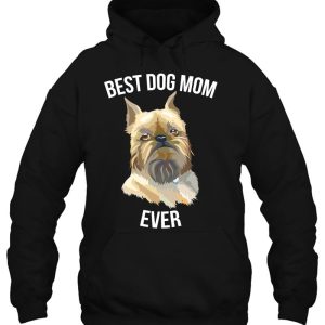 Best Dog Mom Ever Brussels Griffon Dog 3