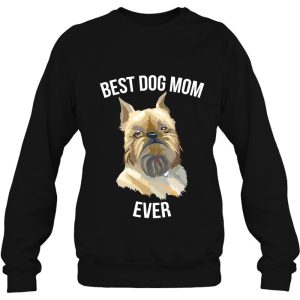 Best Dog Mom Ever Brussels Griffon Dog 4