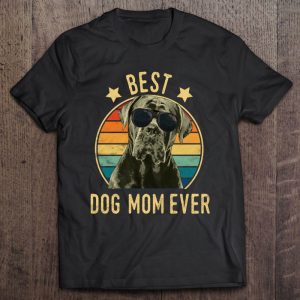 Best Dog Mom Ever Cane Corso Mother’s Day Gift Best Dog Mom Ever Cane Corso Mother’s Day Gift