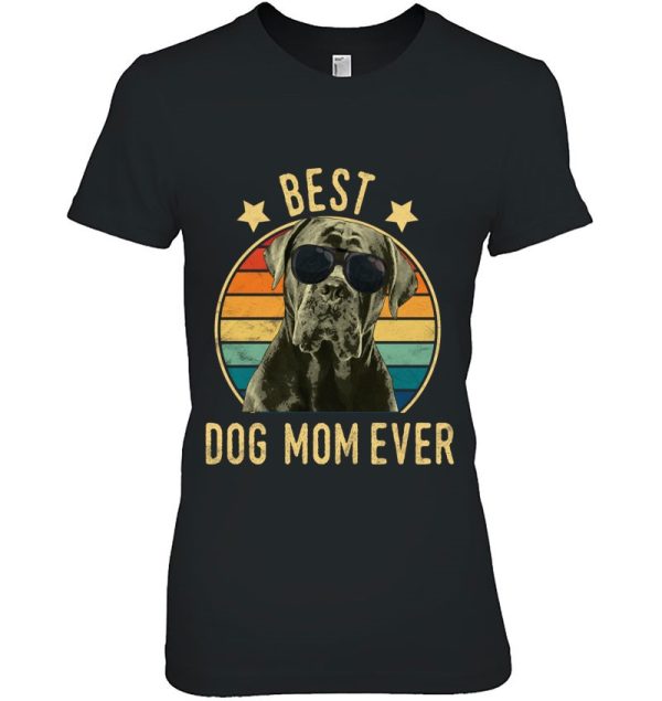 Best Dog Mom Ever Cane Corso Mother’s Day Gift