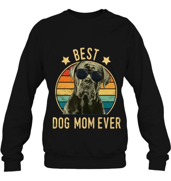 Best Dog Mom Ever Cane Corso Mother’s Day Gift