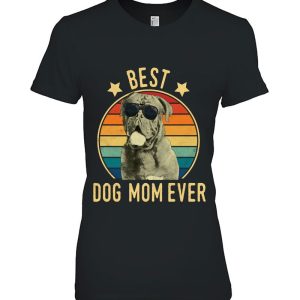 Best Dog Mom Ever Dogues De Bordeaux Mother’s Day Gift