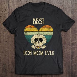 Best Dog Mom Ever – Funny Bichon Frise Dog Bichon Tenerife Best Dog Mom Ever – Funny Bichon Frise Dog Bichon Tenerife