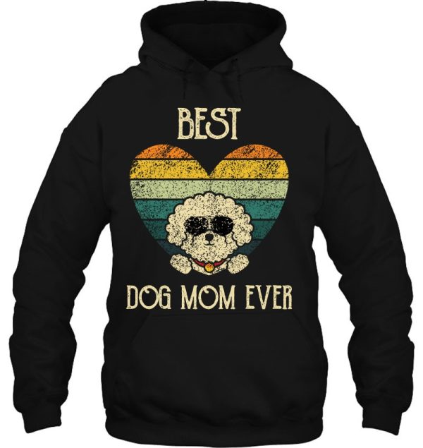 Best Dog Mom Ever – Funny Bichon Frise Dog Bichon Tenerife