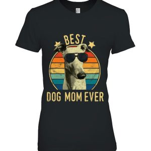 Best Dog Mom Ever Greyhound Mother’s Day Gift