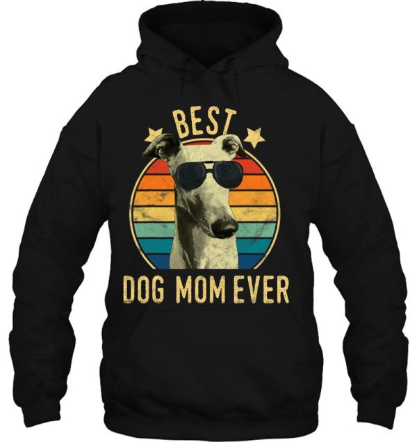 Best Dog Mom Ever Greyhound Mother’s Day Gift