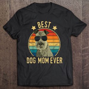Best Dog Mom Ever Lakeland Terrier Mother’s Day Gift Best Dog Mom Ever Lakeland Terrier Mother’s Day Gift
