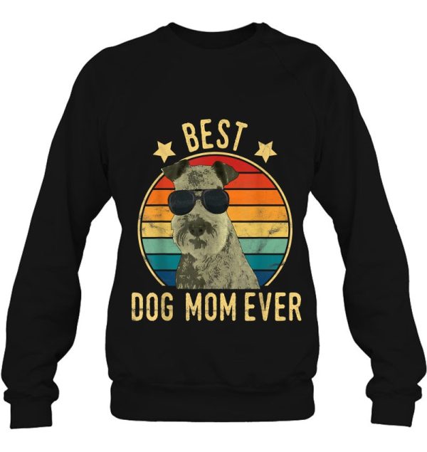 Best Dog Mom Ever Lakeland Terrier Mother’s Day Gift