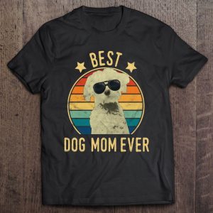 Best Dog Mom Ever Maltese Mother’s Day Gift Pullover Best Dog Mom Ever Maltese Mother’s Day Gift Pullover