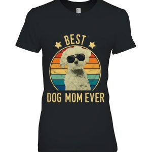 Best Dog Mom Ever Maltese Mother’s Day Gift Pullover