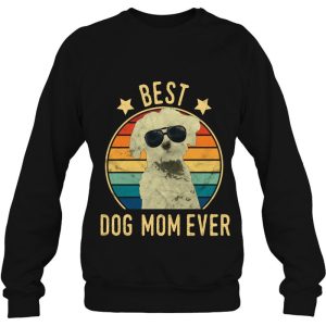 Best Dog Mom Ever Maltese Mother's Day Gift Pullover 3 Best Dog Mom Ever Maltese Mothers Day Gift Pullover 4