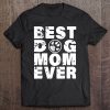 Best Dog Mom Ever Mother’s Day Dog Paw