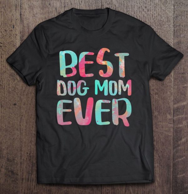 Best Dog Mom Ever Mother’s Day Gif