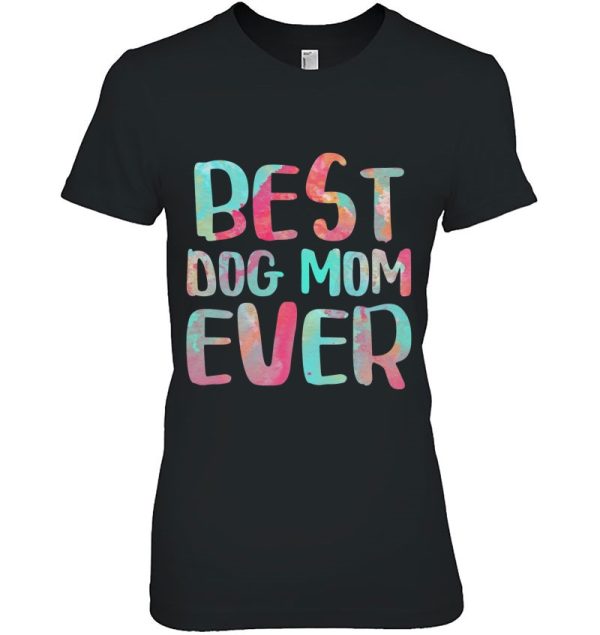 Best Dog Mom Ever Mother’s Day Gif