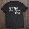 Best Dog Mom Ever Paw Dog Version