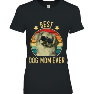 Best Dog Mom Ever Pekingese Mother’s Day Gift