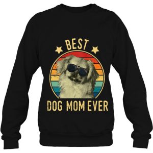 Best Dog Mom Ever Pekingese Mother's Day Gift 3 Best Dog Mom Ever Pekingese Mothers Day Gift 4