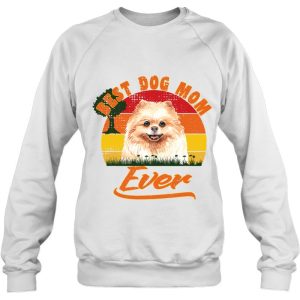 Best Dog Mom Ever Pomeranian 4