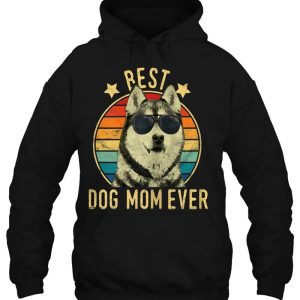 Best Dog Mom Ever Siberian Husky Mothers Day Gift 3