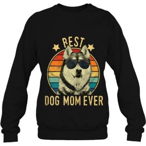 Best Dog Mom Ever Siberian Husky Mothers Day Gift 4