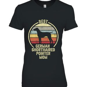 Best Dog Mother Mom – Vintage Gsp German Shorthaired Pointer