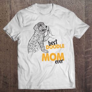 Best Doodle Mom Ever Doodle Mama Dog Doodle Mom