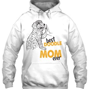 Best Doodle Mom Ever Doodle Mama Dog Doodle Mom 3