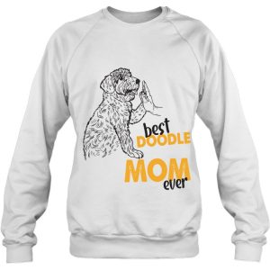 Best Doodle Mom Ever Doodle Mama Dog Doodle Mom 4