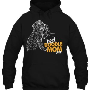 Best Doodle Mom Ever Doodle Mom Tee Doodle Mom 3